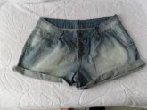 SHORTS JEANS