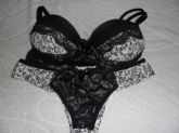 CONJUNTO LINGERIE