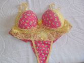 CONJUNTO LINGERIE