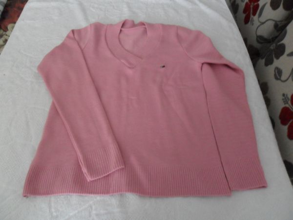 BLUSA LÃ MODAL