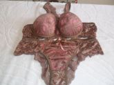 CONJUNTO LINGERIE