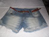 SHORTS JEANS