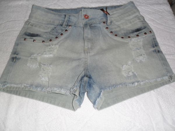 shorts jeans tam 40